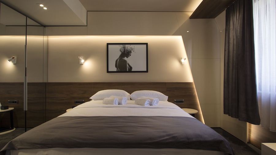 Garni Hotel Boutique 25h