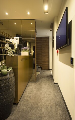 Interior entrance - Garni Hotel Boutique 25h (Niš)