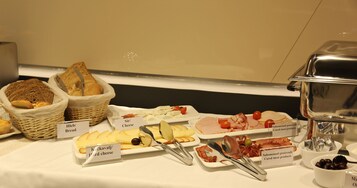 Desayuno buffet