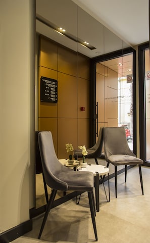 Interior detail - Garni Hotel Boutique 25h (Niš)