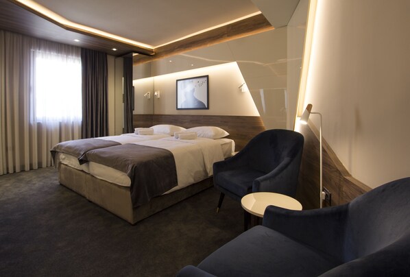 Deluxe Double or Twin Room, Multiple Beds
