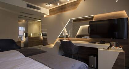 Garni Hotel Boutique 25h