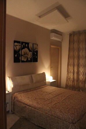 Desk, free WiFi, bed sheets - Bethel Bed and Breakfast (Gela)