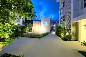 Exterior