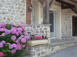 Detalle del exterior