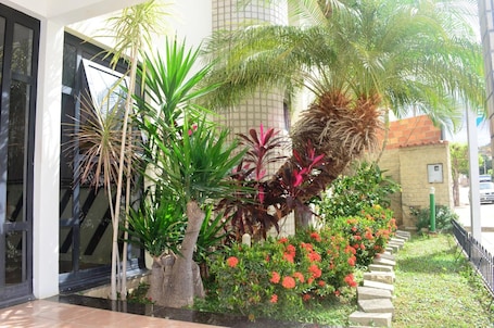 Property grounds. Pousada Brisa do Vale