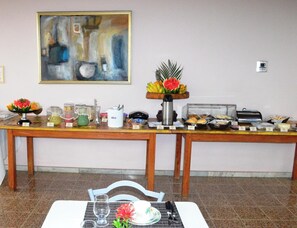 Restaurant - Pousada Brisa do Vale (Itaobim)
