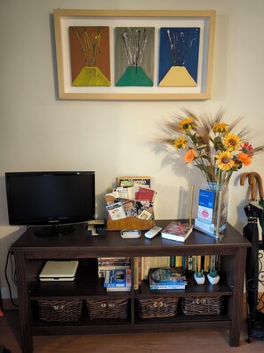 Interior - Small loft in the heart of the Spanish neighborhoods (Napoli)