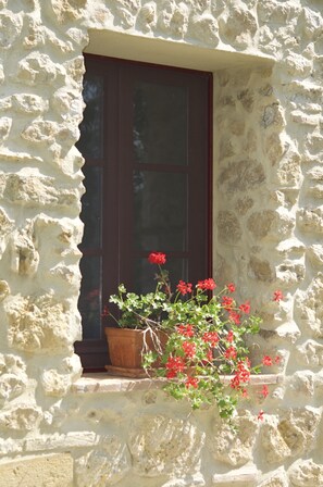 Außendetails