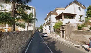 Exterior - DINKY HOME  with sea view terrace (Formia)