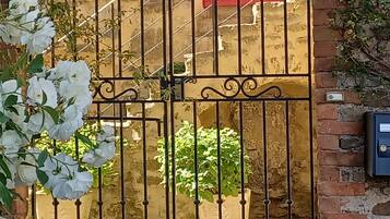 DĂ©tail de lâextĂ©rieur