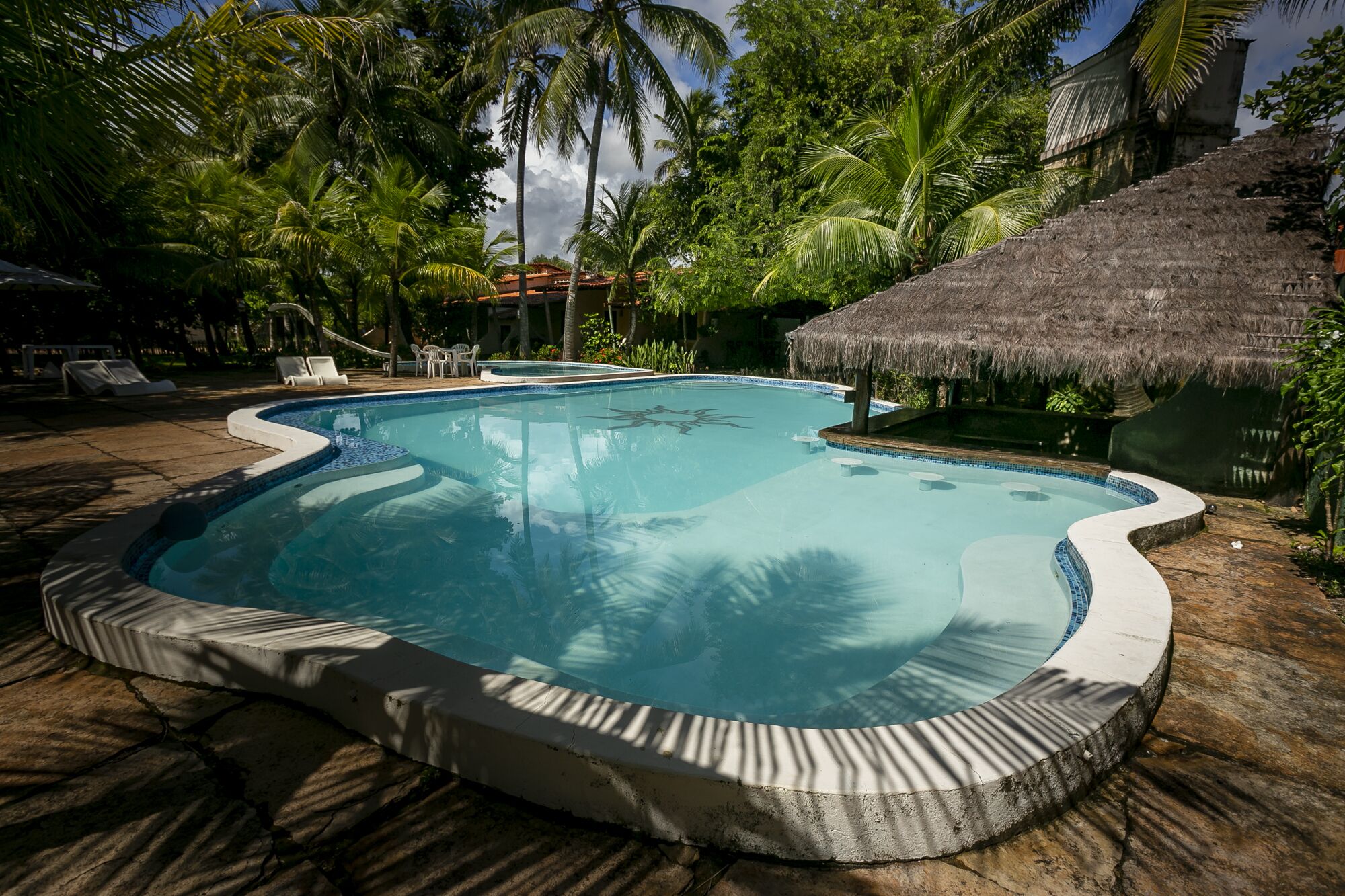 إطلالة الغرفة