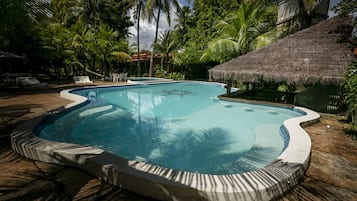 Quarto casal luxo | Vista do quarto