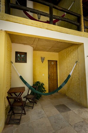 Habitación Deluxe doble | Balcón