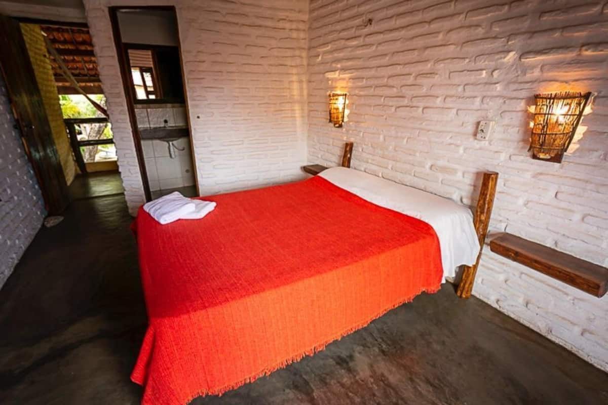 Standard Double Room, 1 Double Bed, Pool View