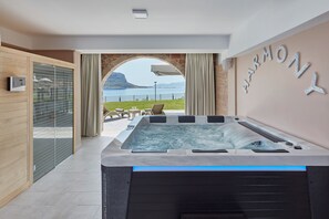 Body treatments, hydrotherapy, aromatherapy, hot stone massages - Alkinoi Resort & Spa (Monemvasia)