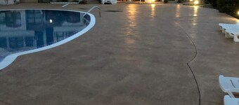 Kaunis asunto nukkuu 8!