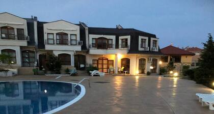 Bel appartement pour 8 personnes!