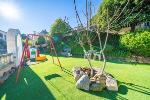 Área infantil