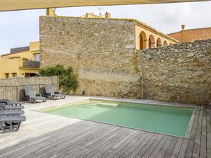 Pool - Rural House La Païssa (Ullà)