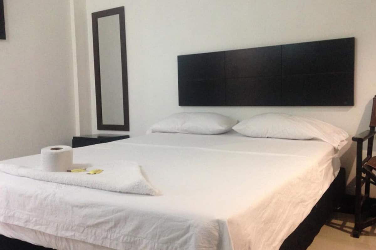 Double Room with A/C