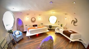 Superior Double Room | Premium bedding, down comforters, in-room safe, desk - Wifala Harmony Hotel (Urubamba)