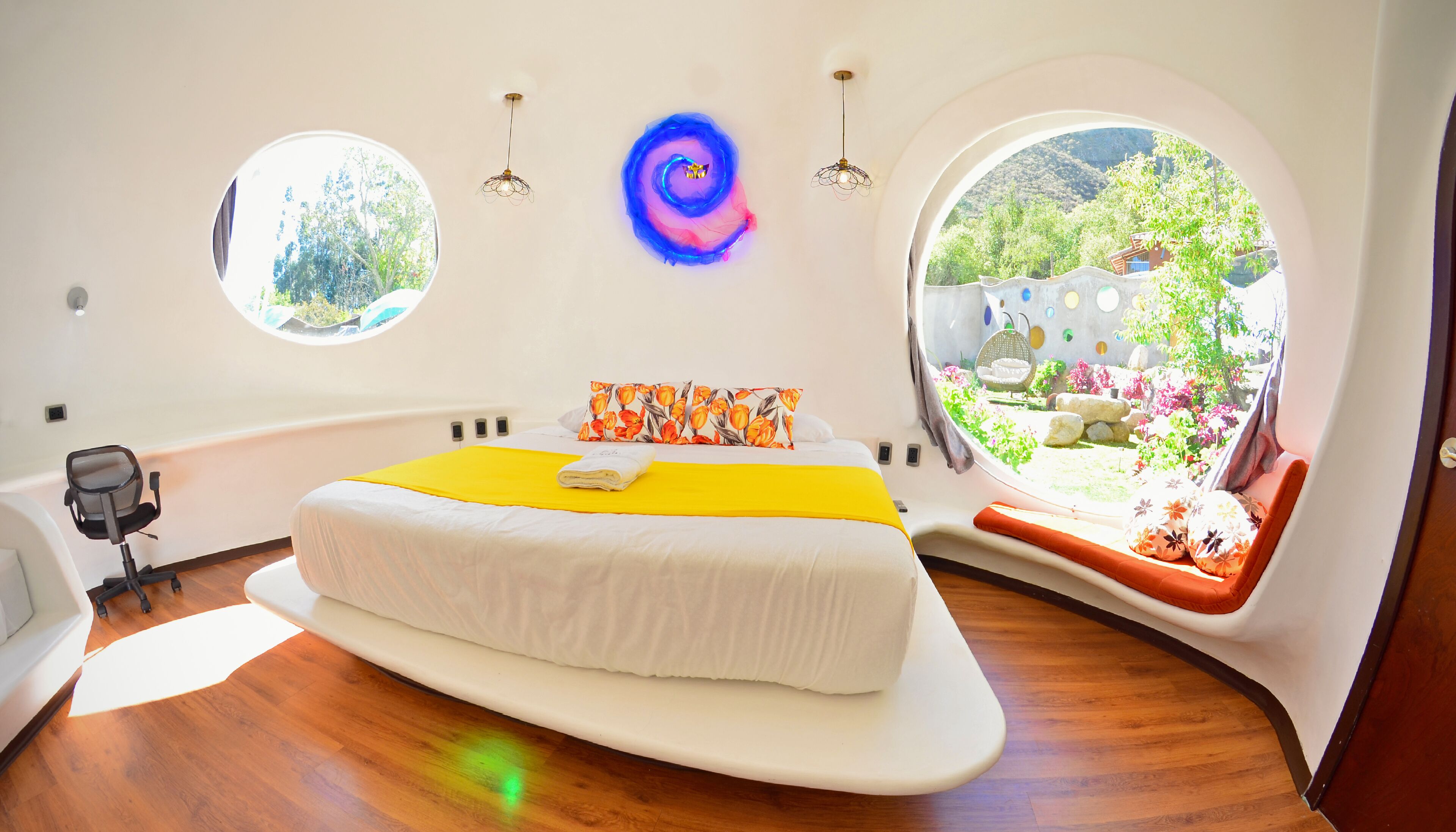 superior double room | premium bedding, down duvets, in-room safe, desk