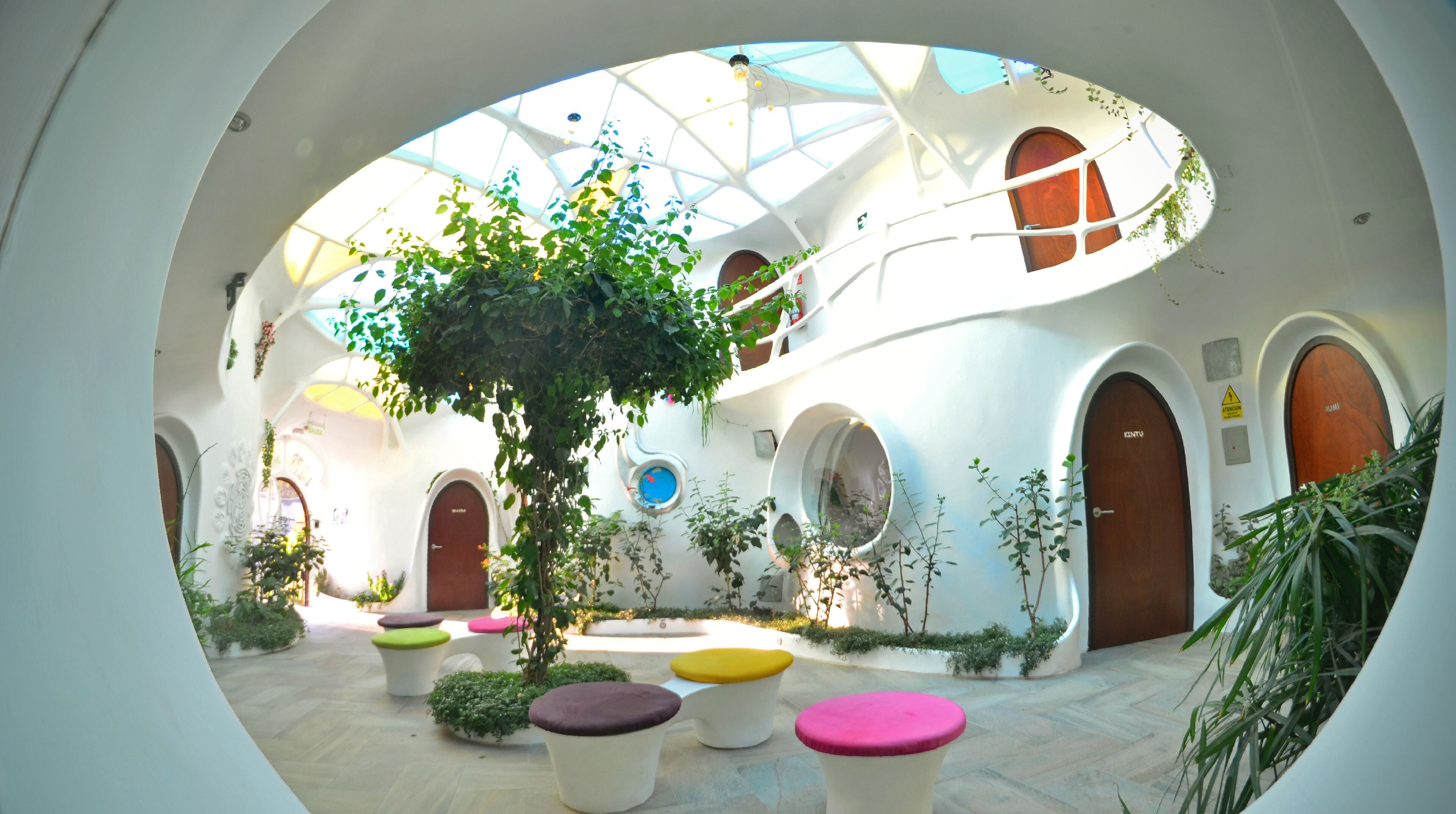 standard room | view from room