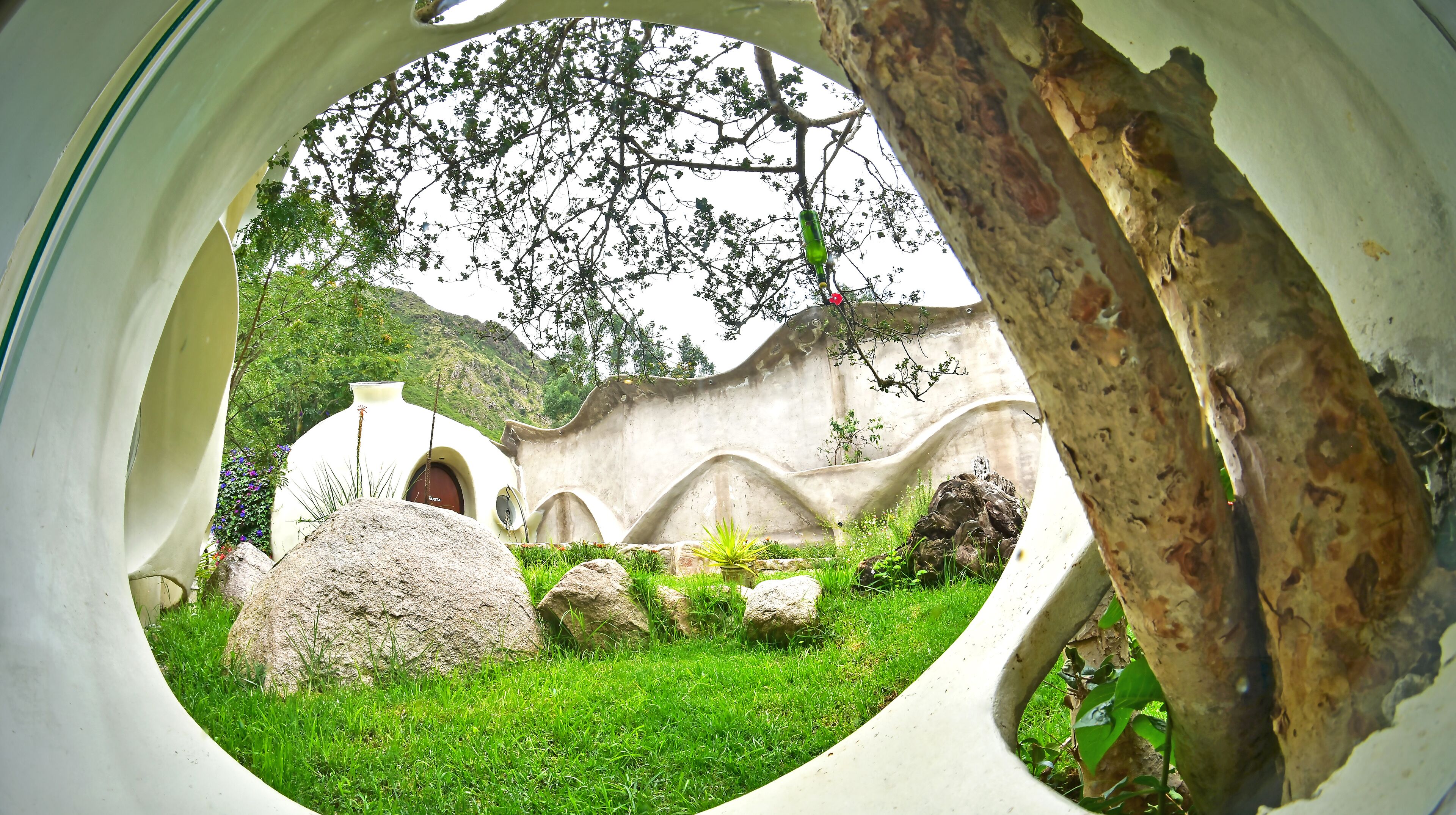 standard room | view from room