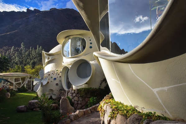 Exterior - Wifala Harmony Hotel (Urubamba)