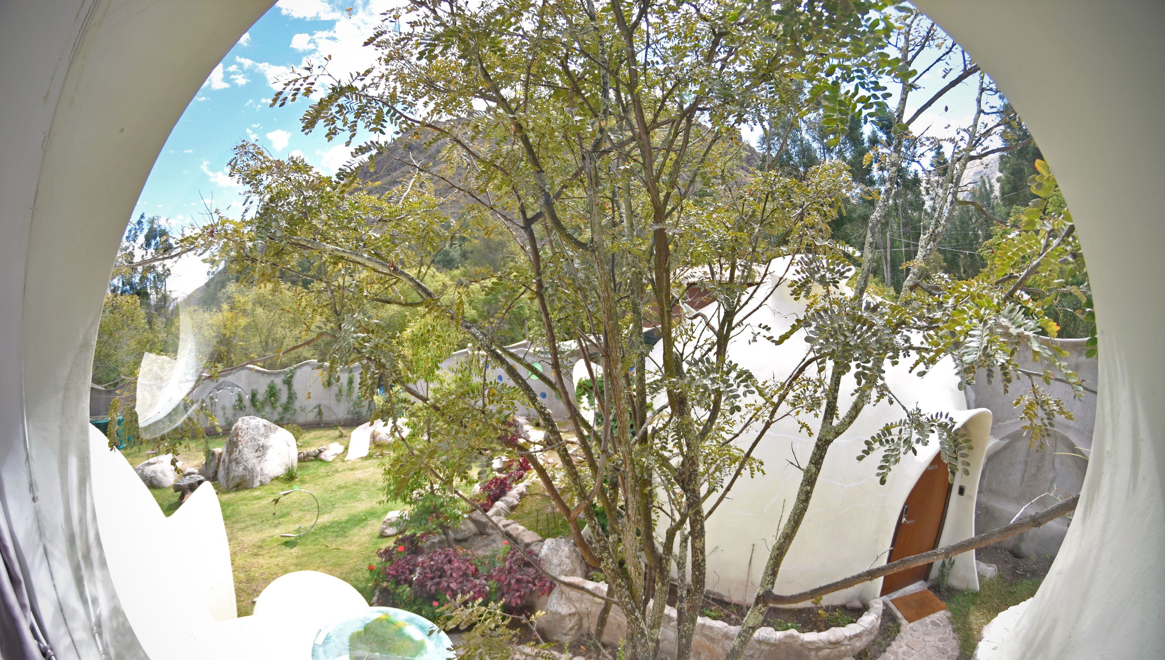 standard double room | view from room