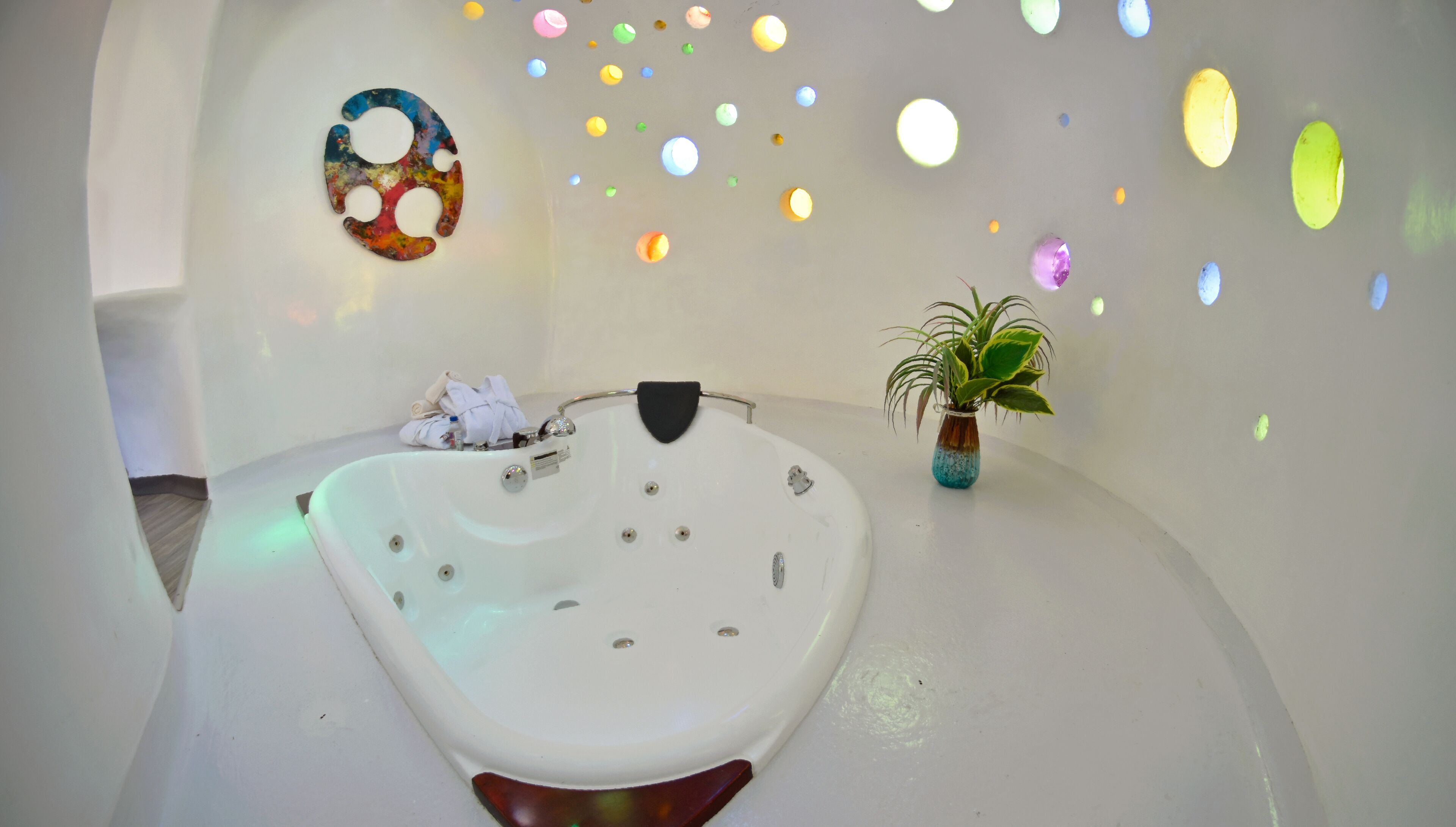 deluxe room, hot tub | private spa tub