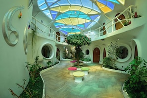 Interior - Wifala Harmony Hotel (Urubamba)