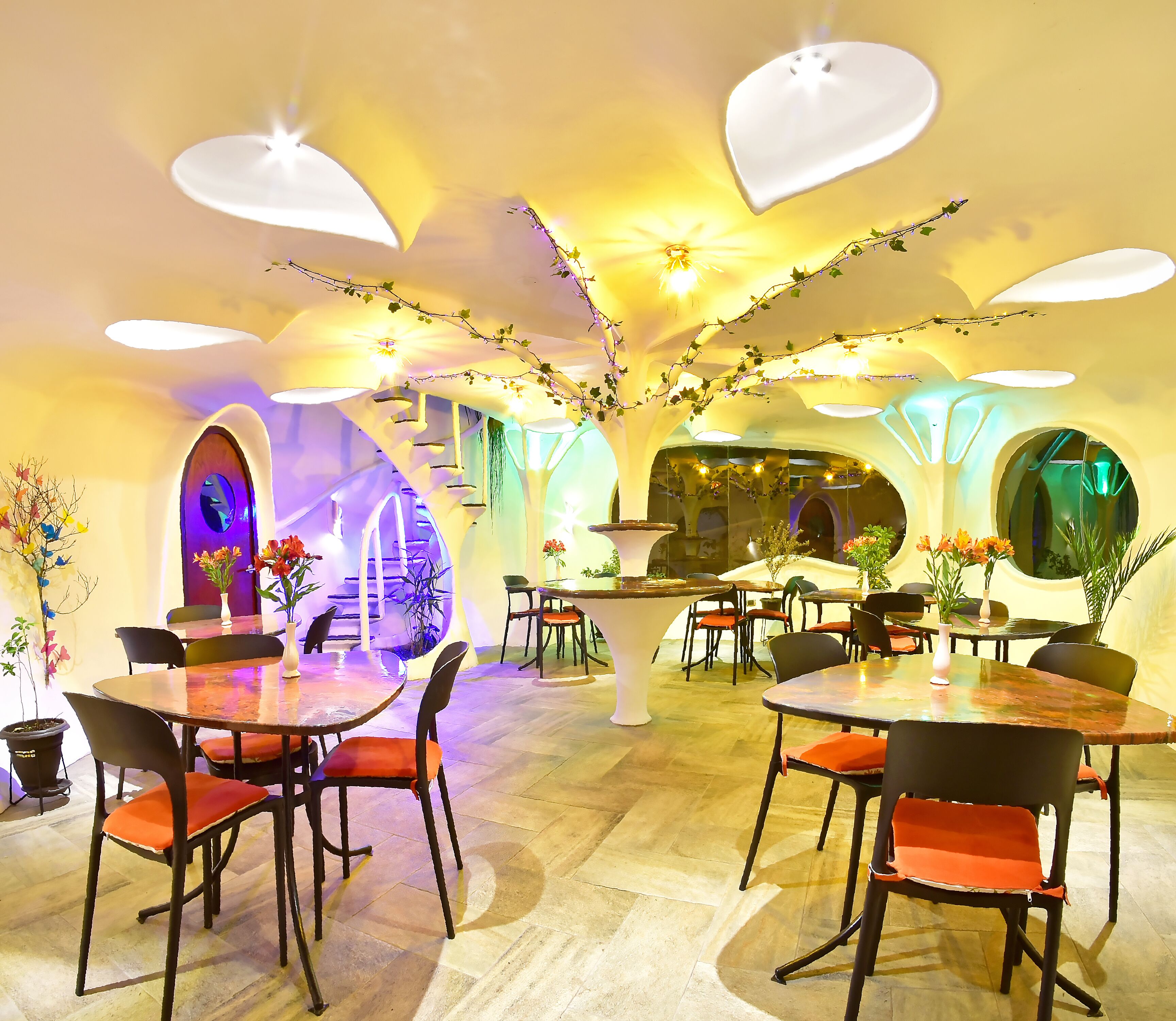 Salle à manger