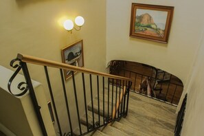 Staircase - La Casa Rosa (Ensenada)
