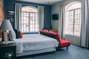 슈피리어 스위트, 킹사이즈침대 1개, 산 전망 | 객실에서 보이는 전망