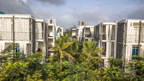 Front of property - Aqua Resort (Diani Beach)