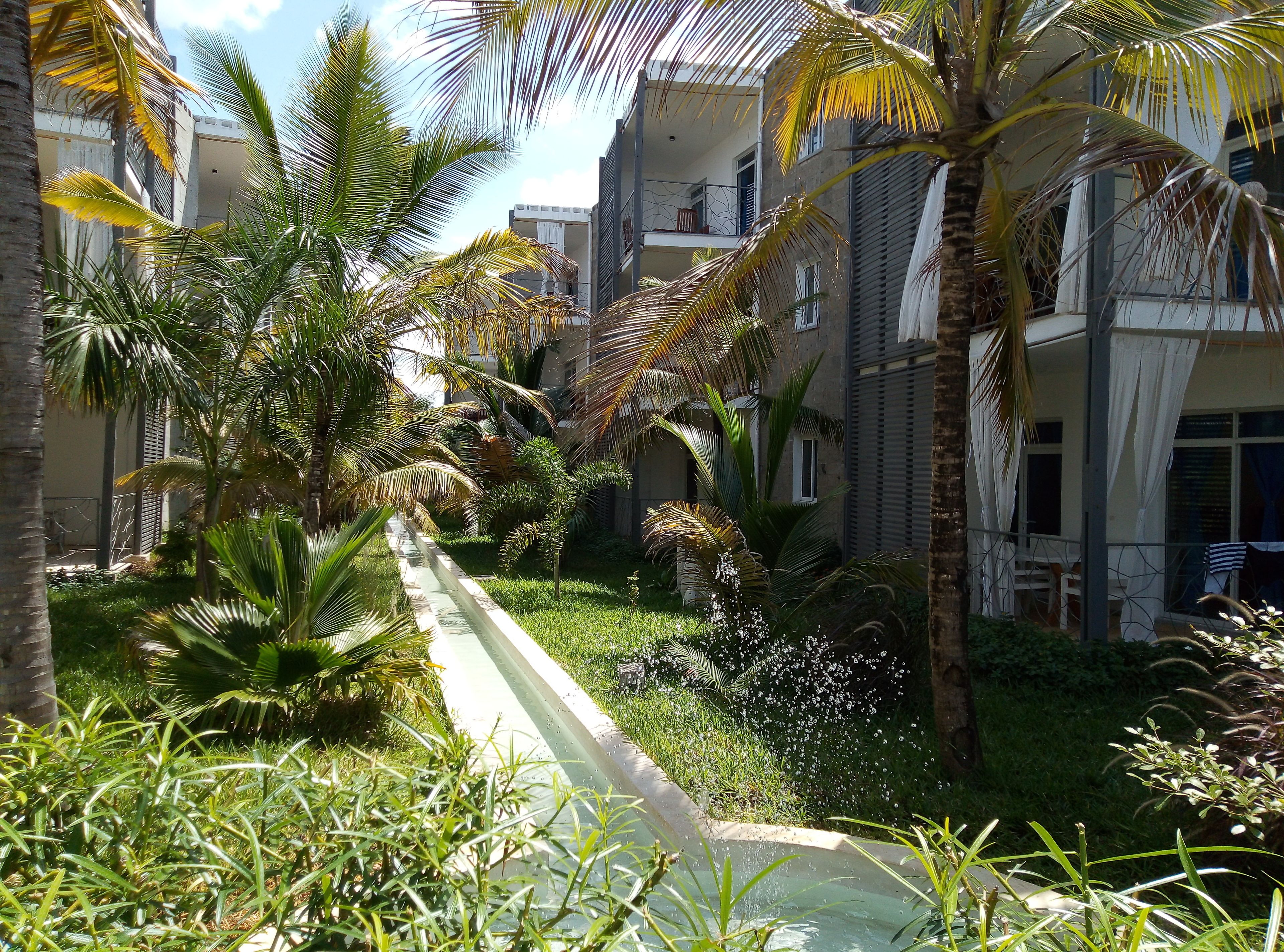Property grounds