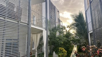 DĂ©tail de lâextĂ©rieur