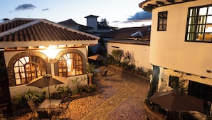 Terraço/pátio
