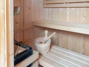 Sauna - Cambrian Mountain View (Llanafan-fawr, near Builth Wells)