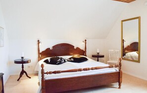 2 camere, Wi-Fi gratuito, lenzuola