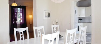 2 bedroom gorgeous apartment in Ystad