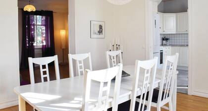 2 bedroom gorgeous apartment in Ystad