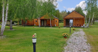 Kamienny OgrĂłd Holiday Park