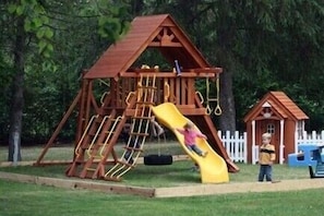 Espace pour enfants