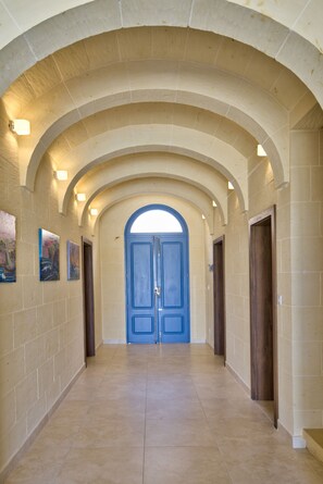 Interior - Ta Xandru Holiday Home with pool in Munxar Gozo (Munxar)