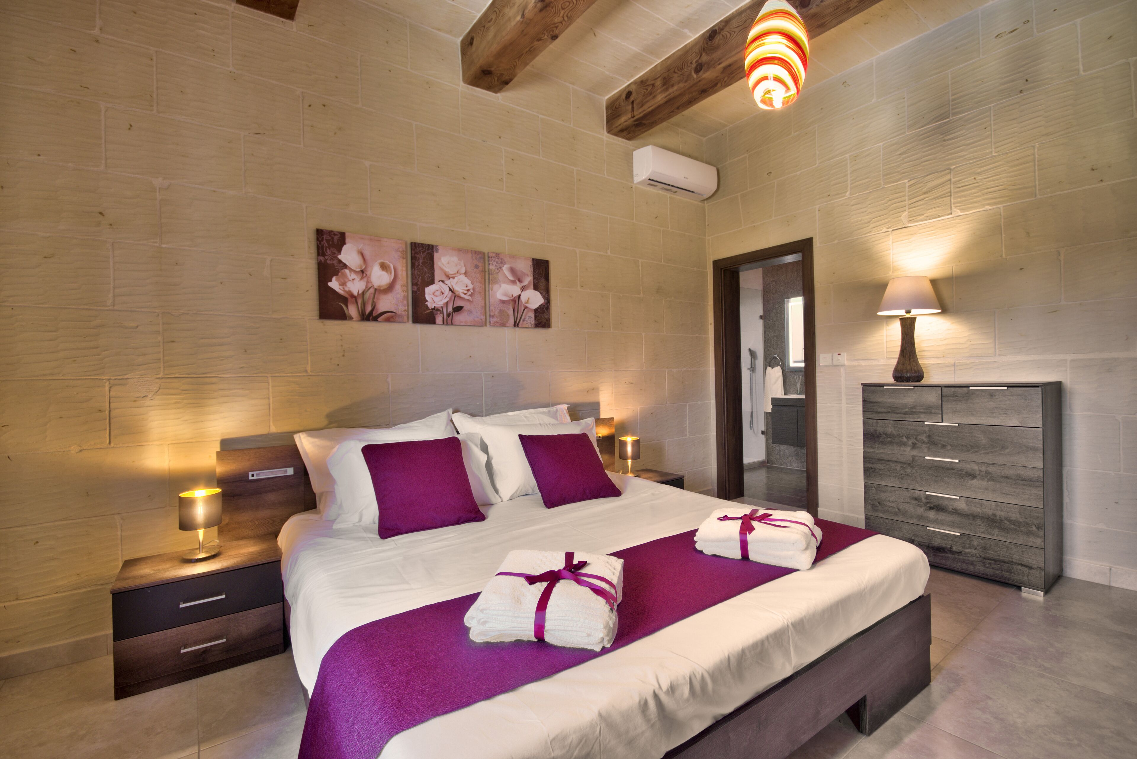 4 bedrooms, iron/ironing board, travel cot, free WiFi