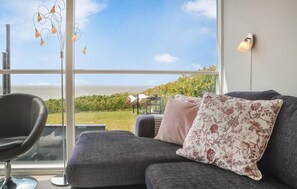 Fernseher, Kamin