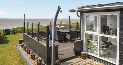 4 bedroom cozy home in Esbjerg V